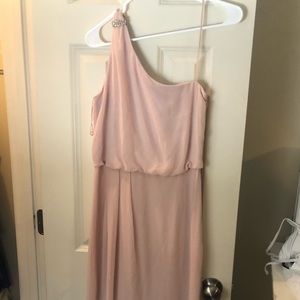 Adrianna Papell Formal Dress (Blush)